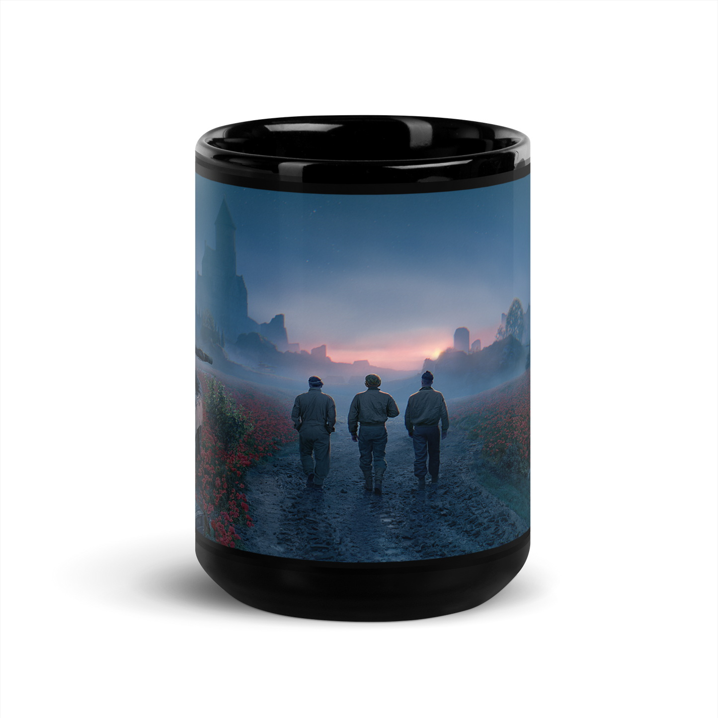 WoT Victory Day Mug