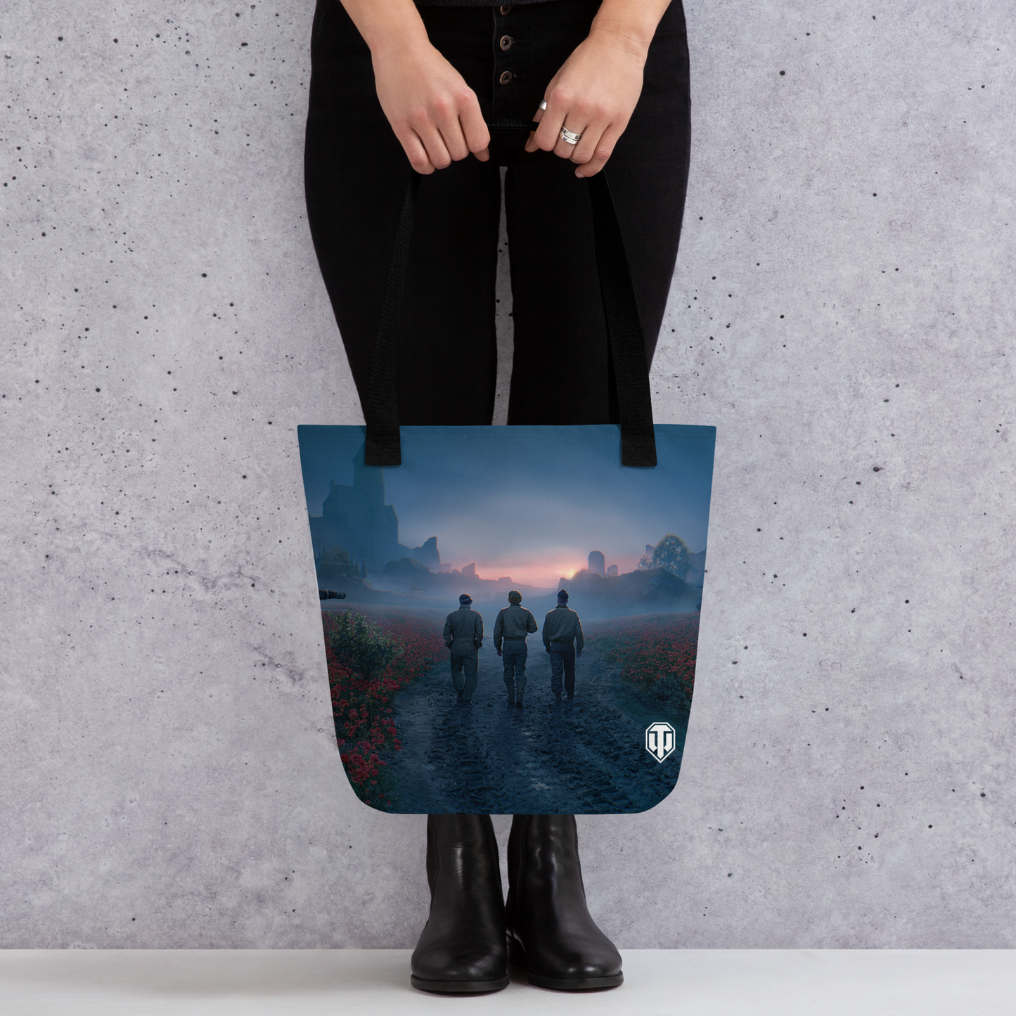 WoT Victory Day Tote