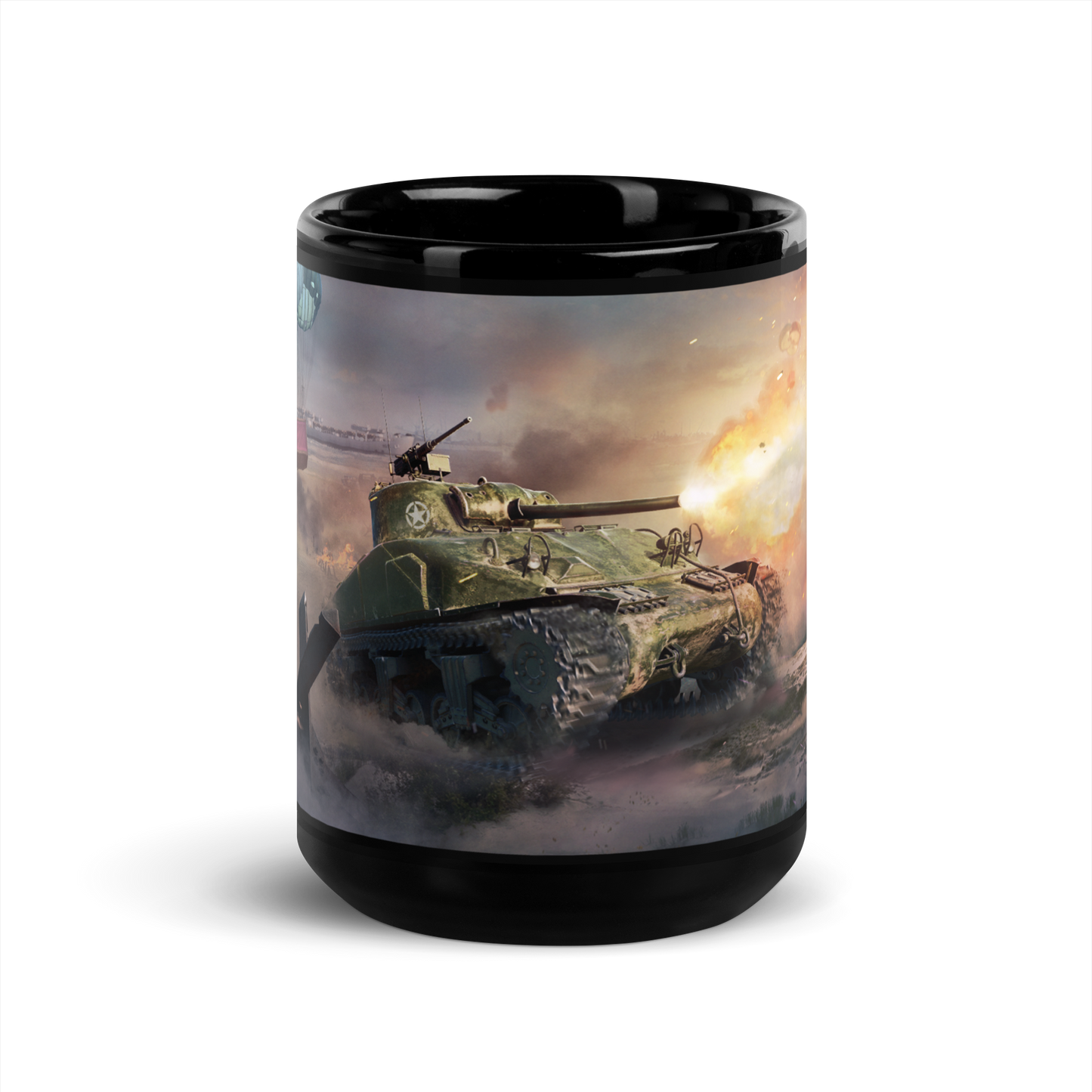 WoT D-Day 2025 Mug