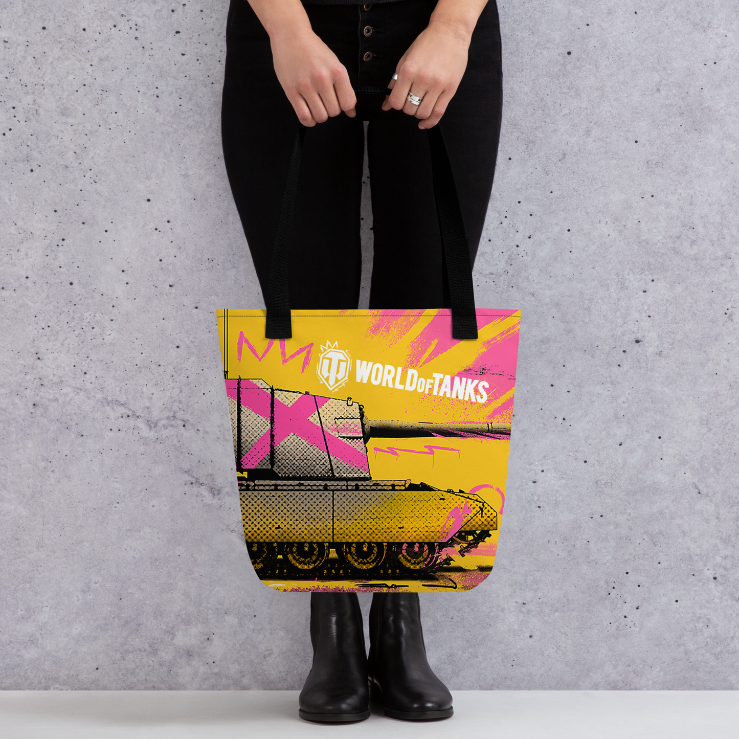 WoT TankFest 2024 Tote bag