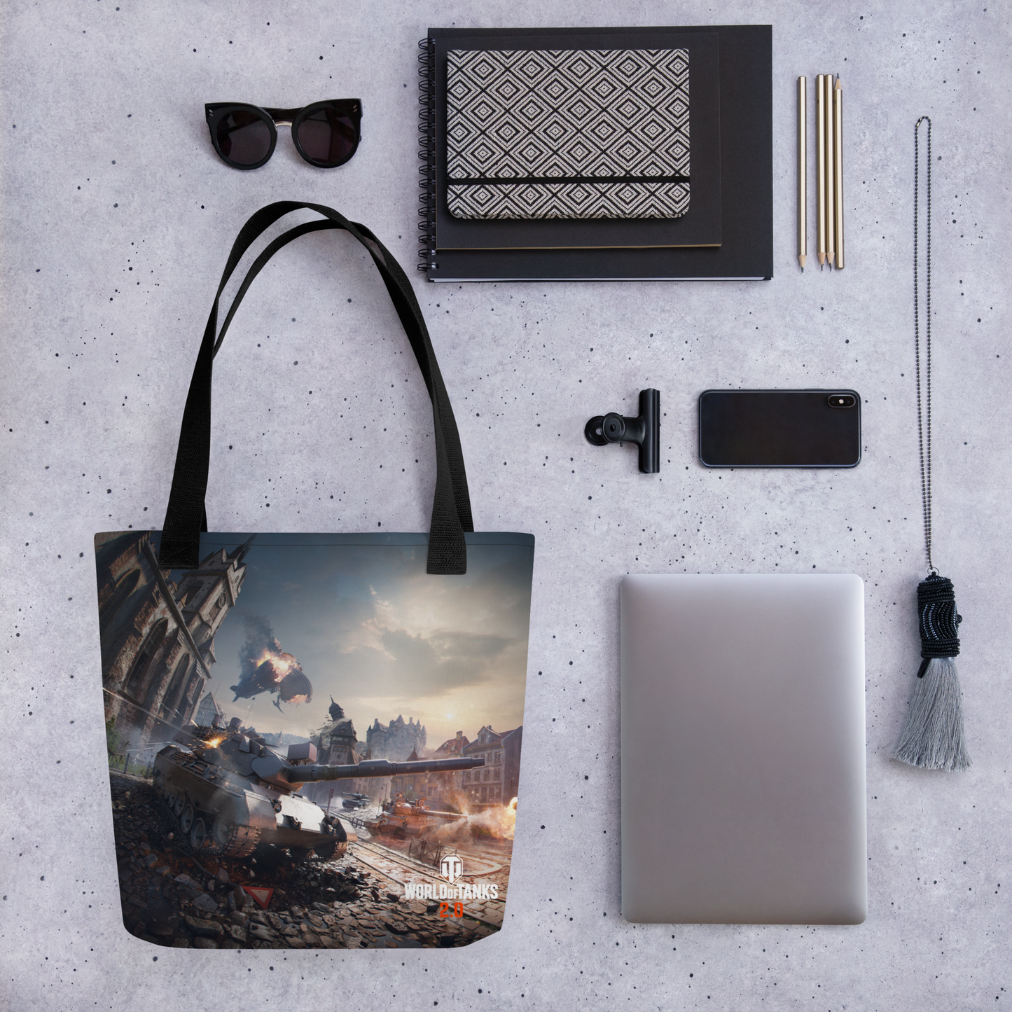 Product mockup