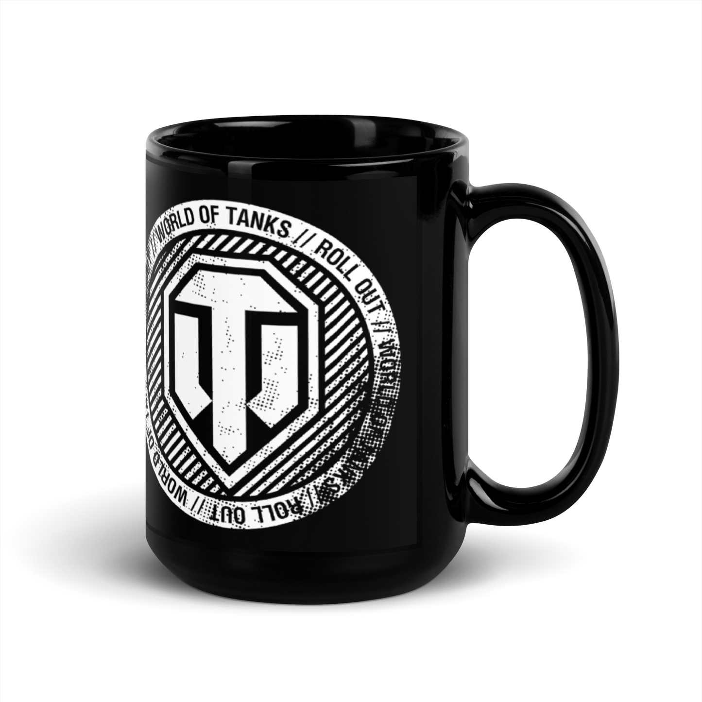 WoT Roll Out Mug