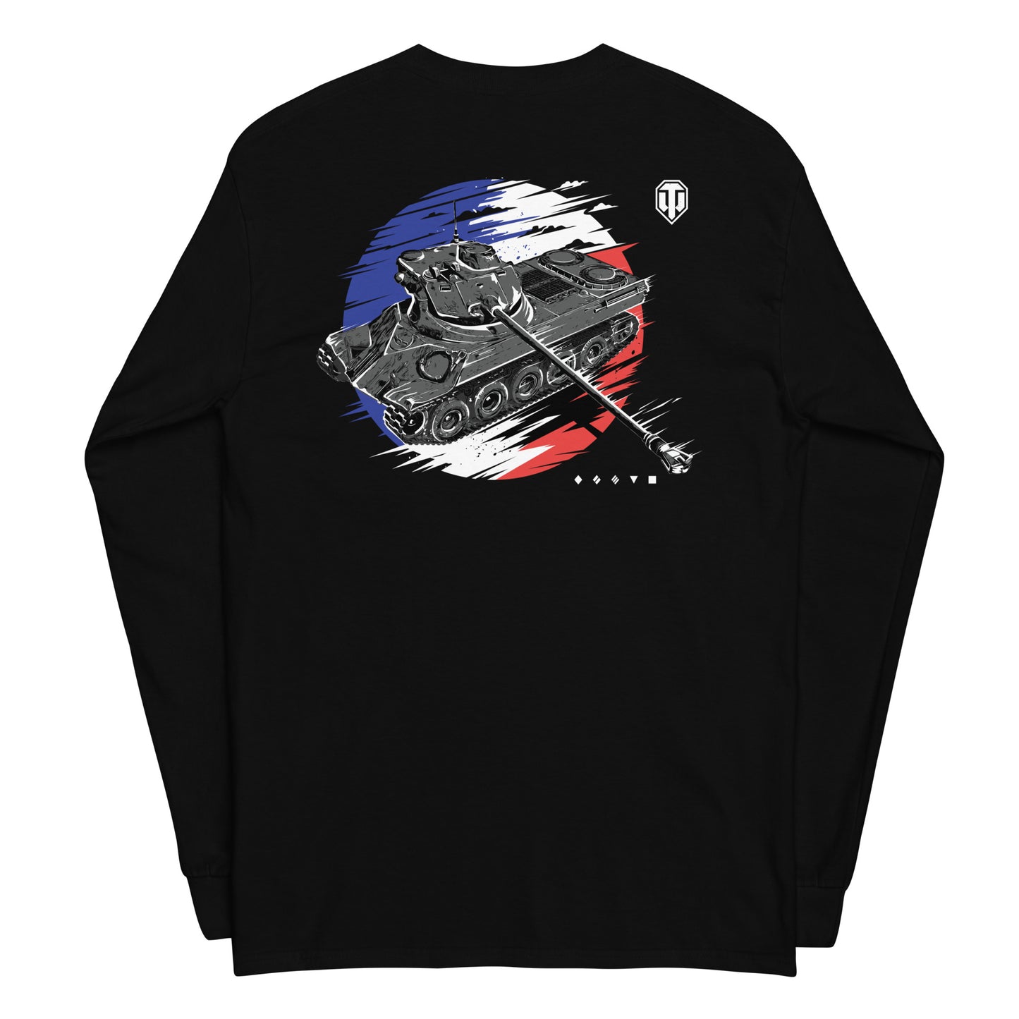 Lorraine Long Sleeve T-Shirt