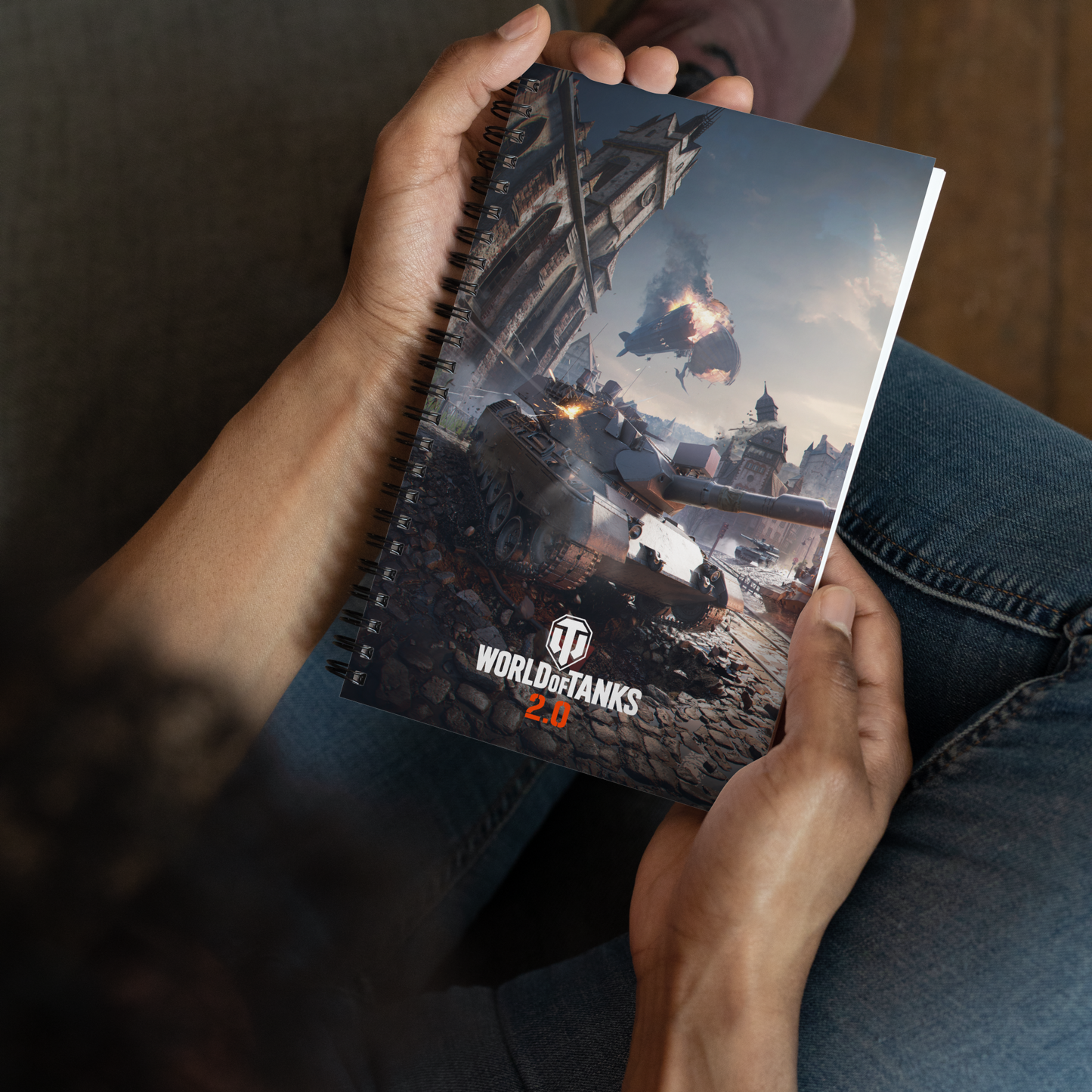 Product mockup