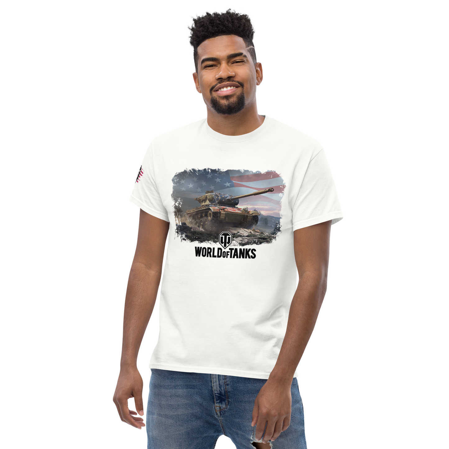 WoT July 4th T78 Tee