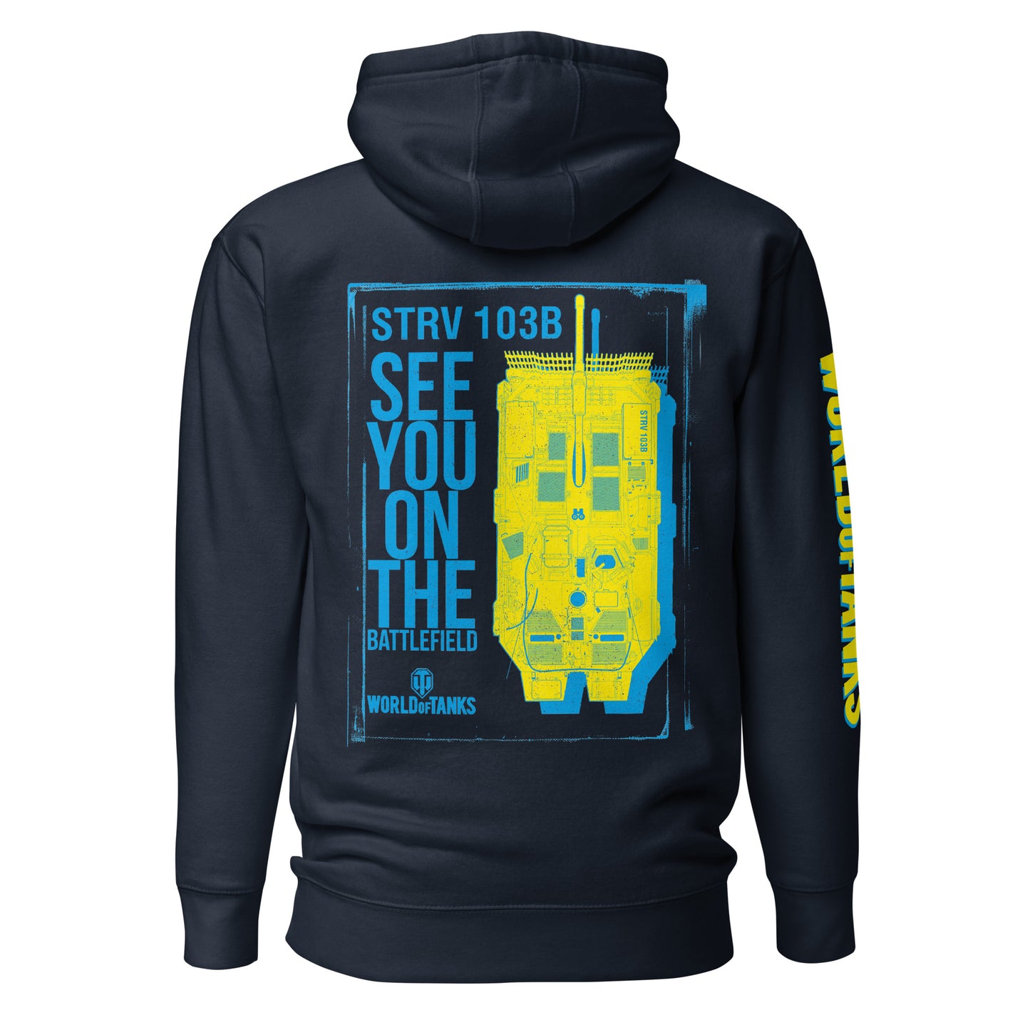 See You On The Battlefield Hoodie