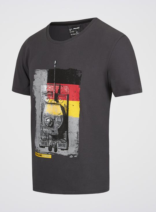 World of Tanks German Colors T-shirt
