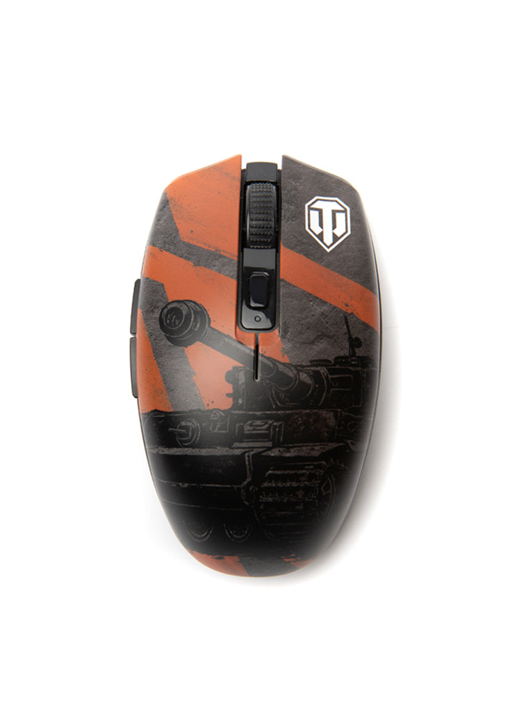 World of Tanks x Razer Orochi Mouse "Tiger"