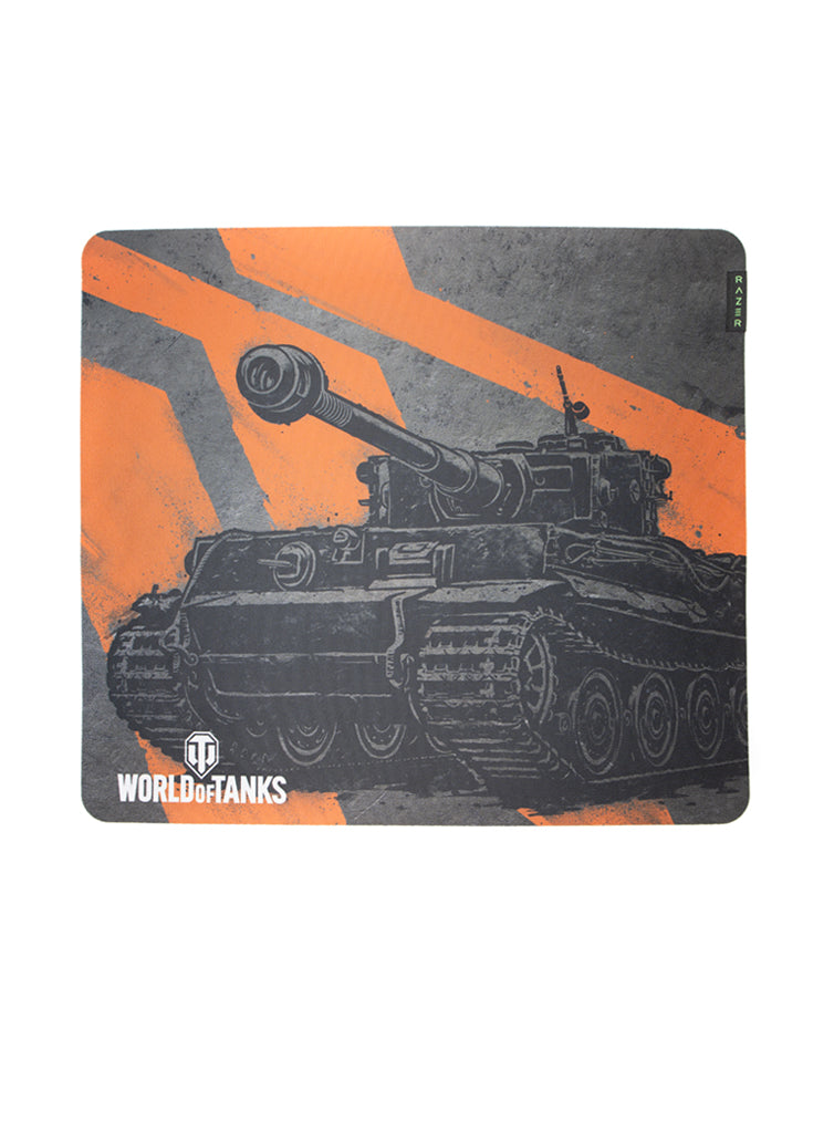World of Tanks x Razer Gigantus Mousepad "Tiger"