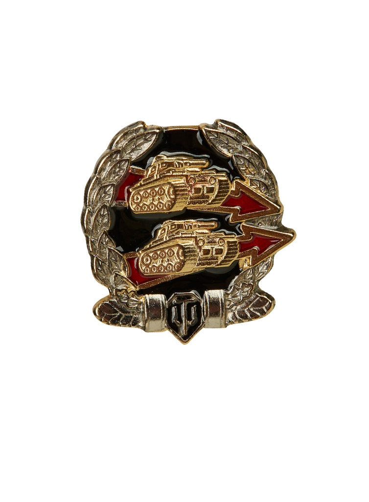 World of Tanks Pin Confederate