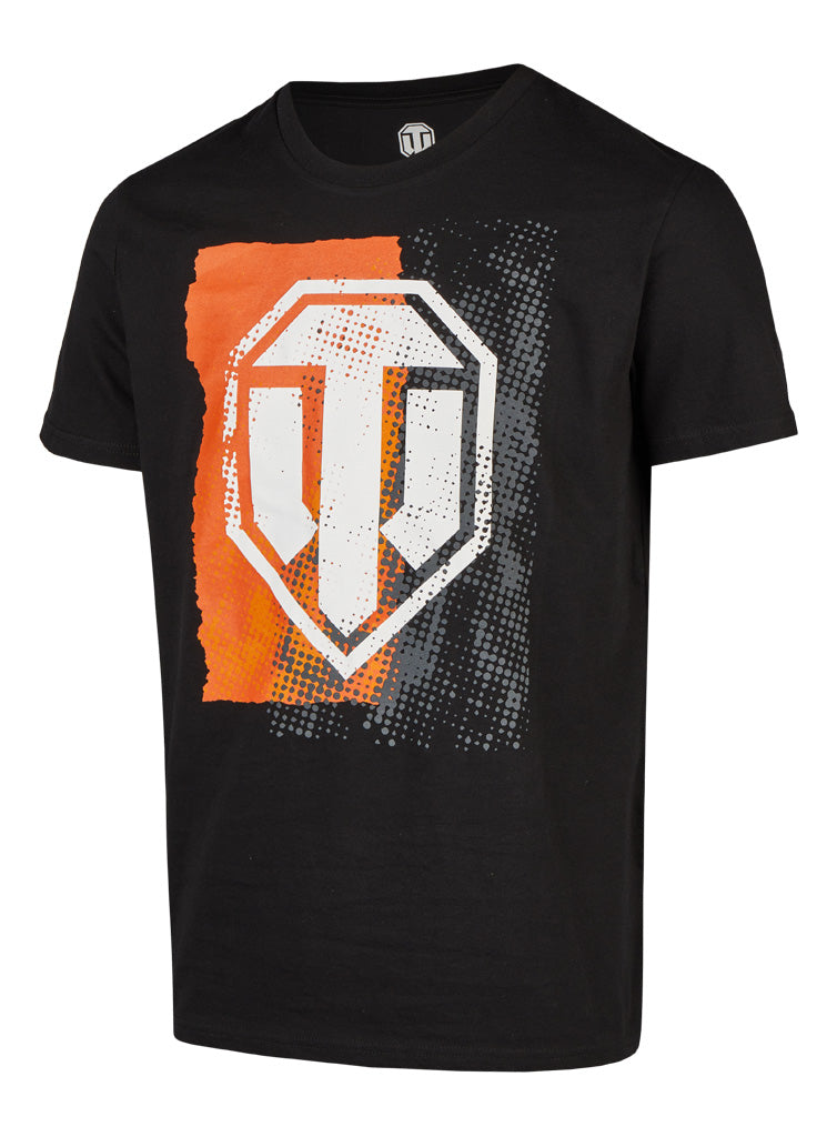 World of Tanks HD Shield Tee Black