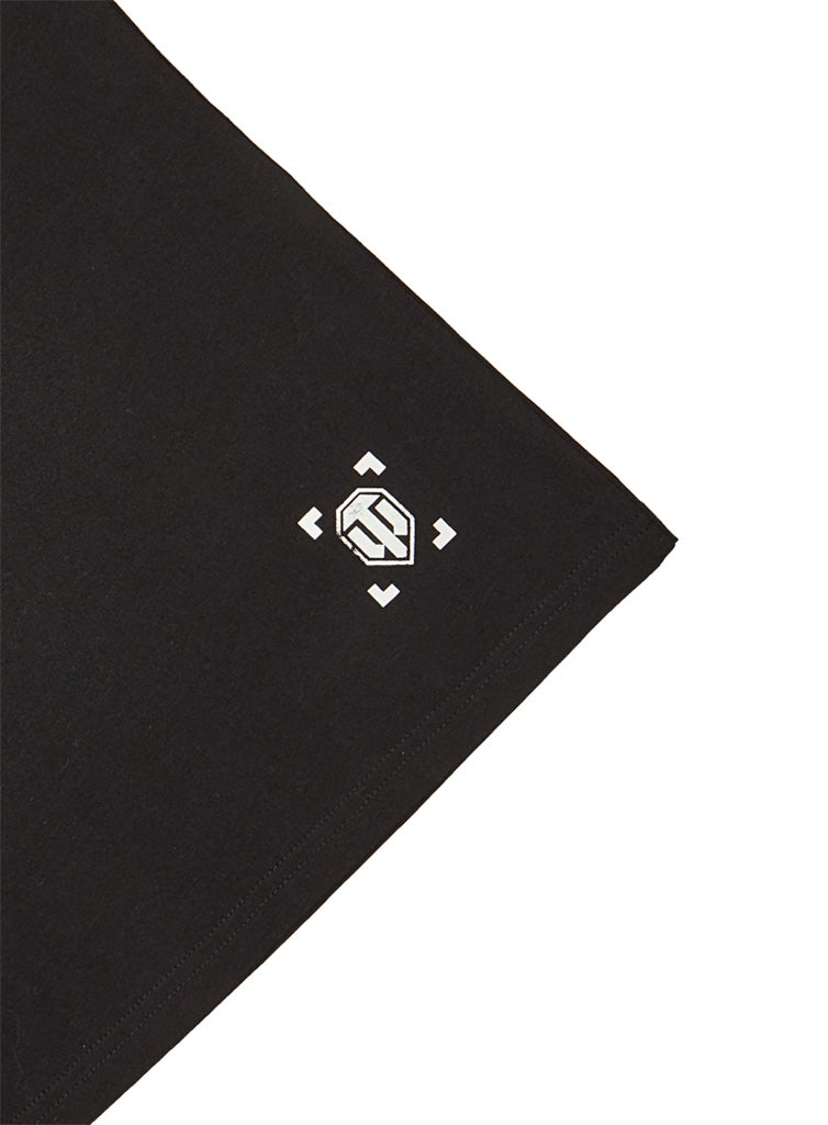 World of Tanks HD Shield Tee Black