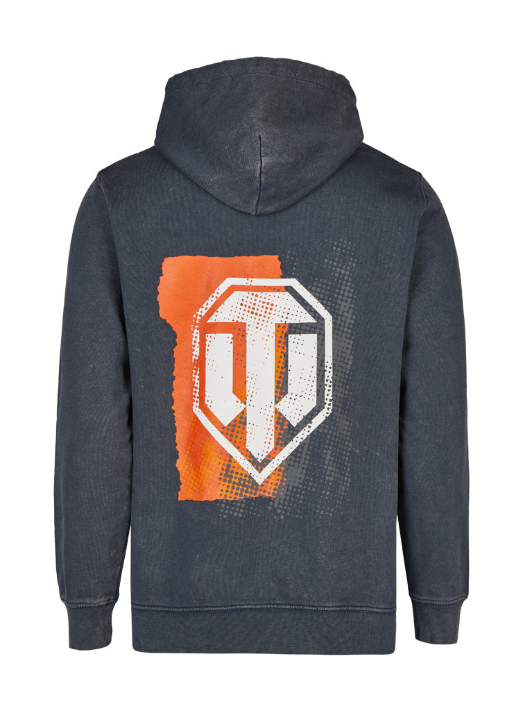World of Tanks Vintage Hoodie