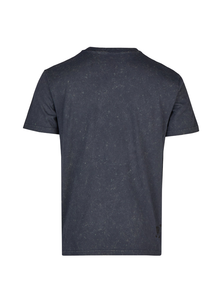 World of Tanks Vintage Roll Out T-shirt Navy