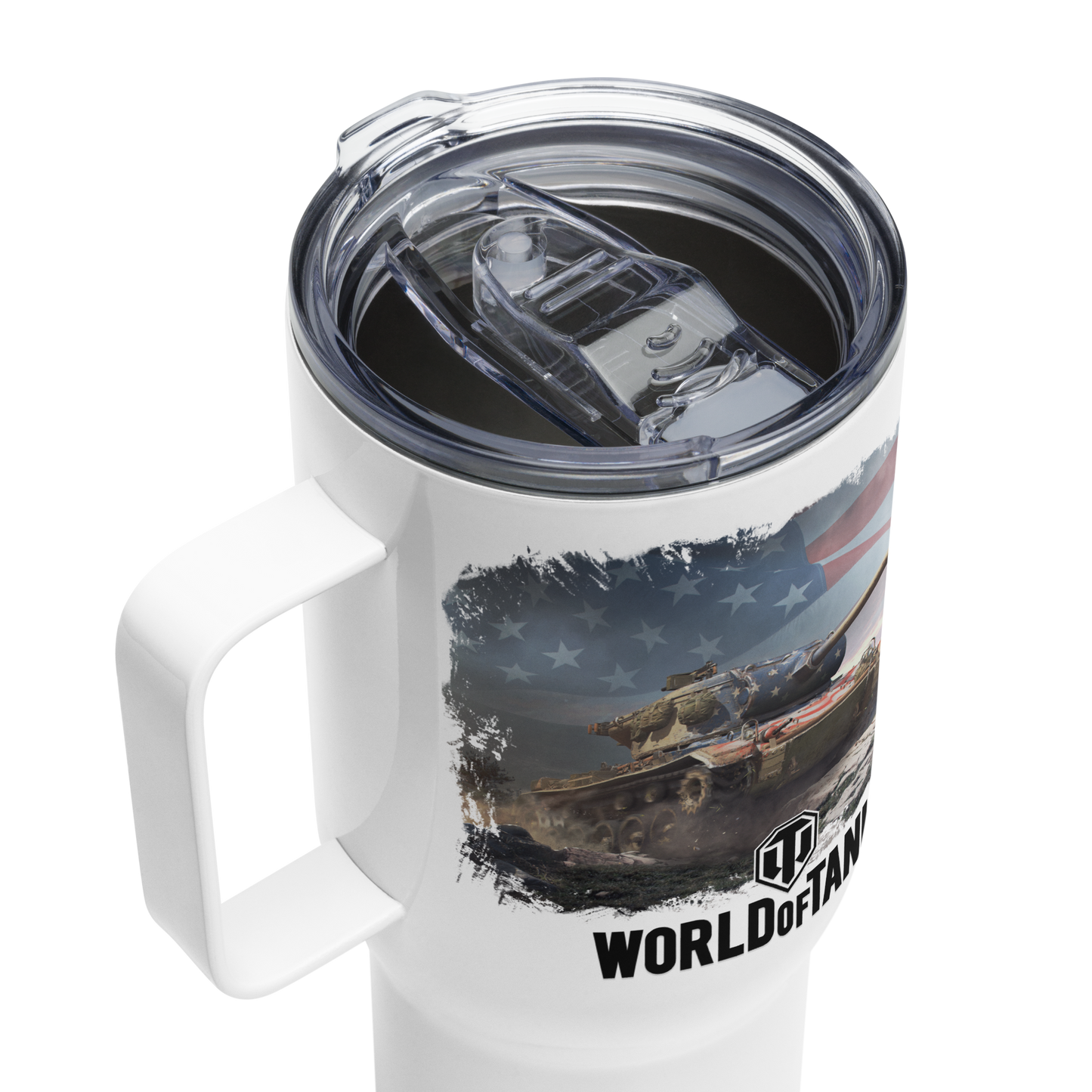 WoT July 4th T78 Travel Mug