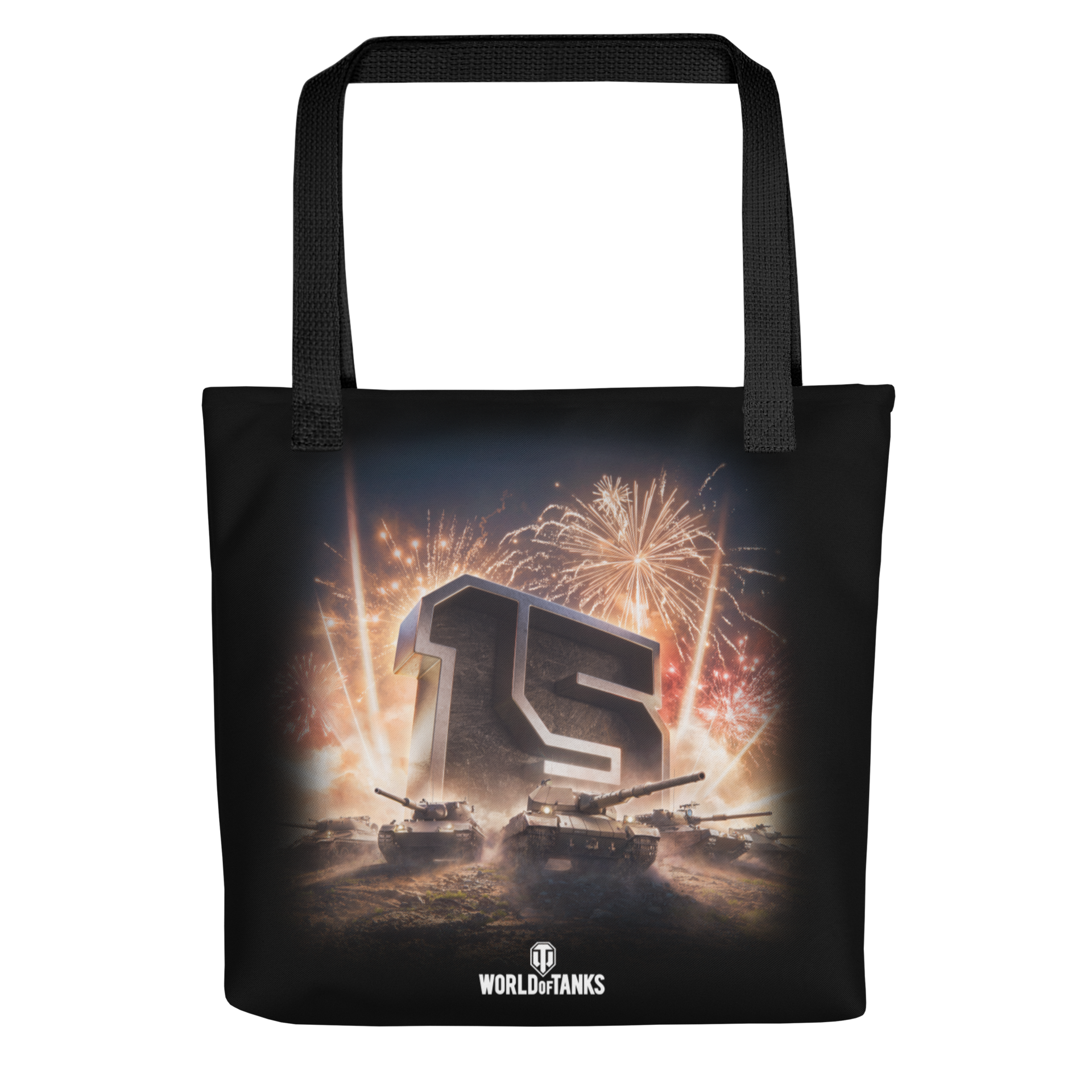 希少BRIEFING EASY TOTE RP 25TH ANNIVERSARY WoT 15th Anniversary Tote Bag – World of Tanks US