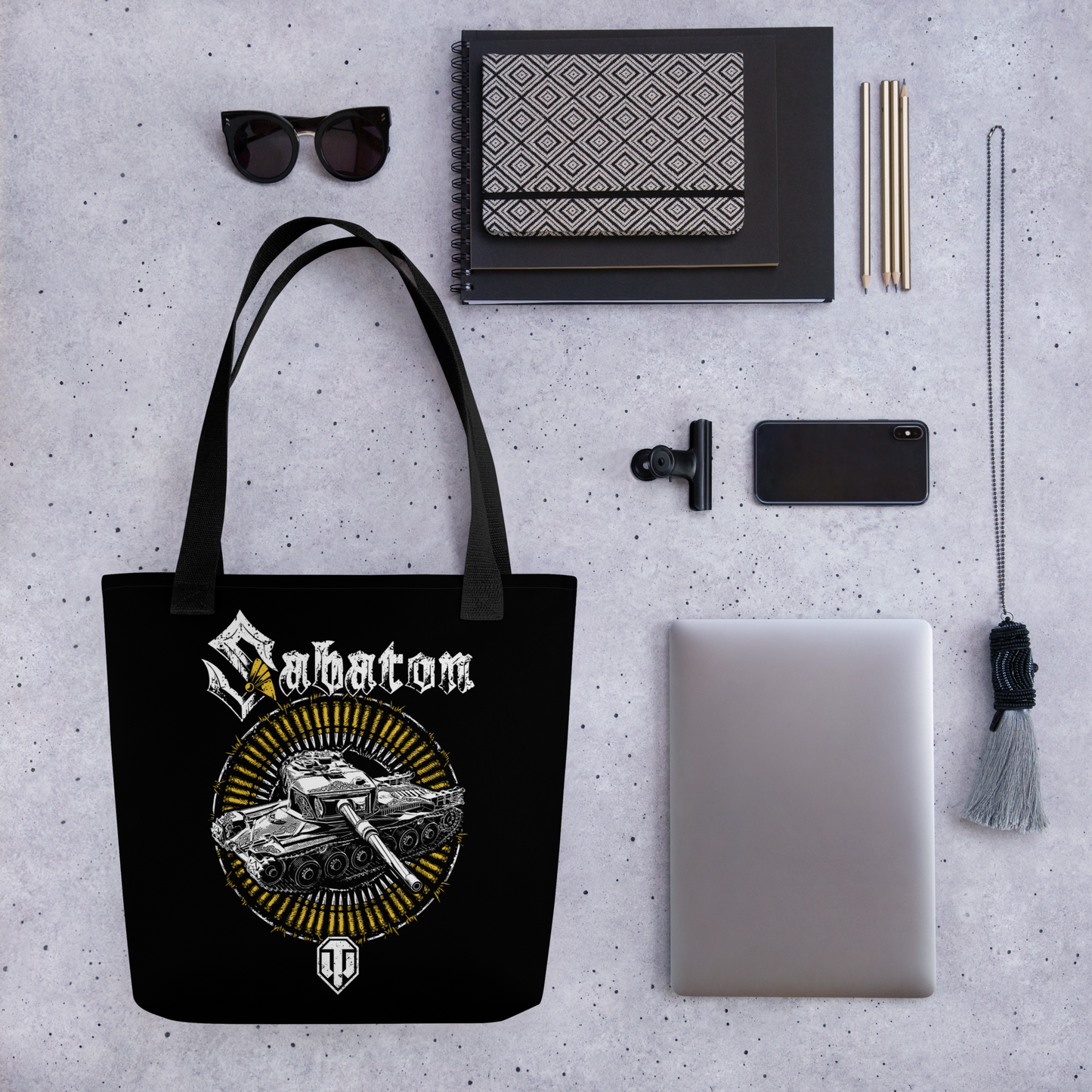 Product mockup
