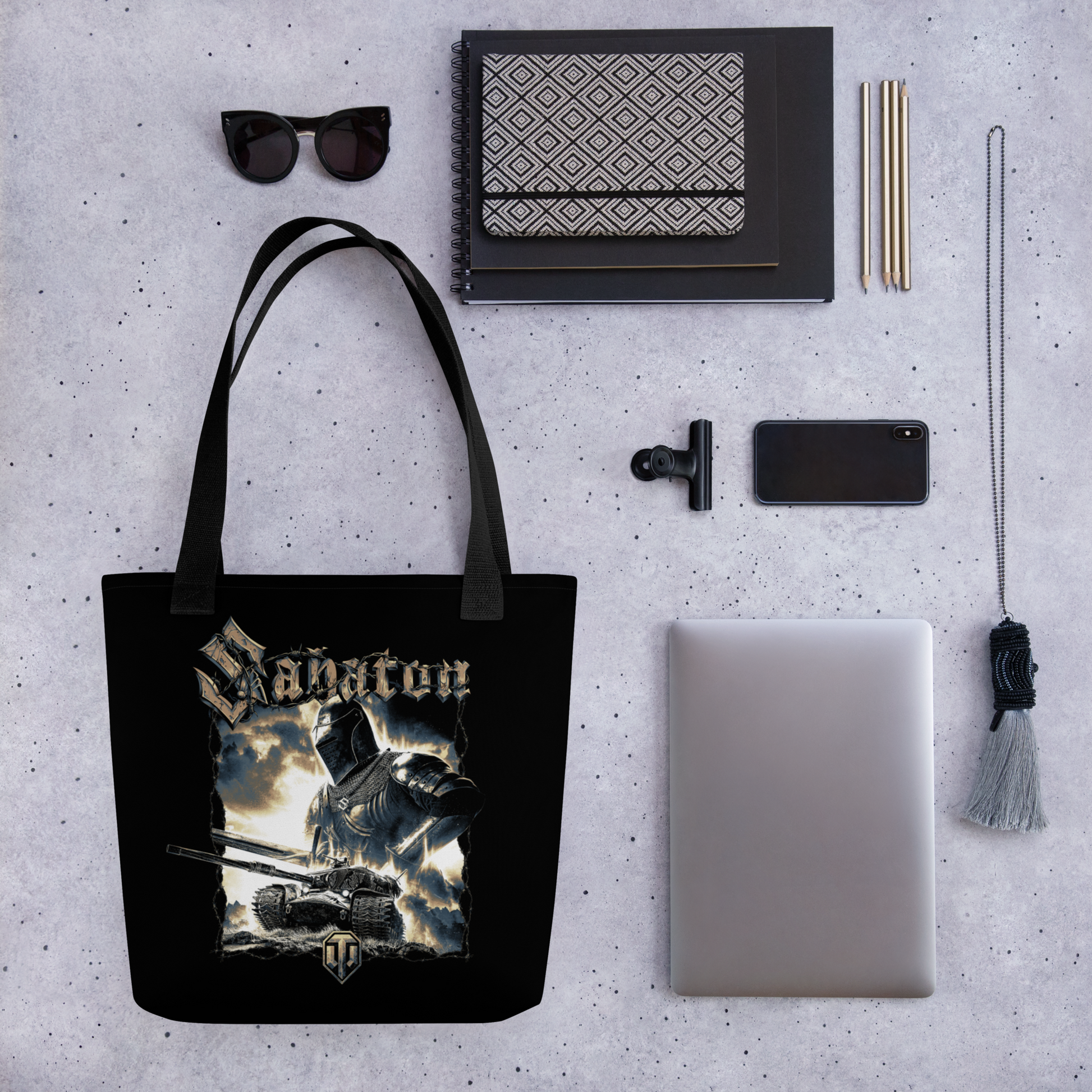 Product mockup