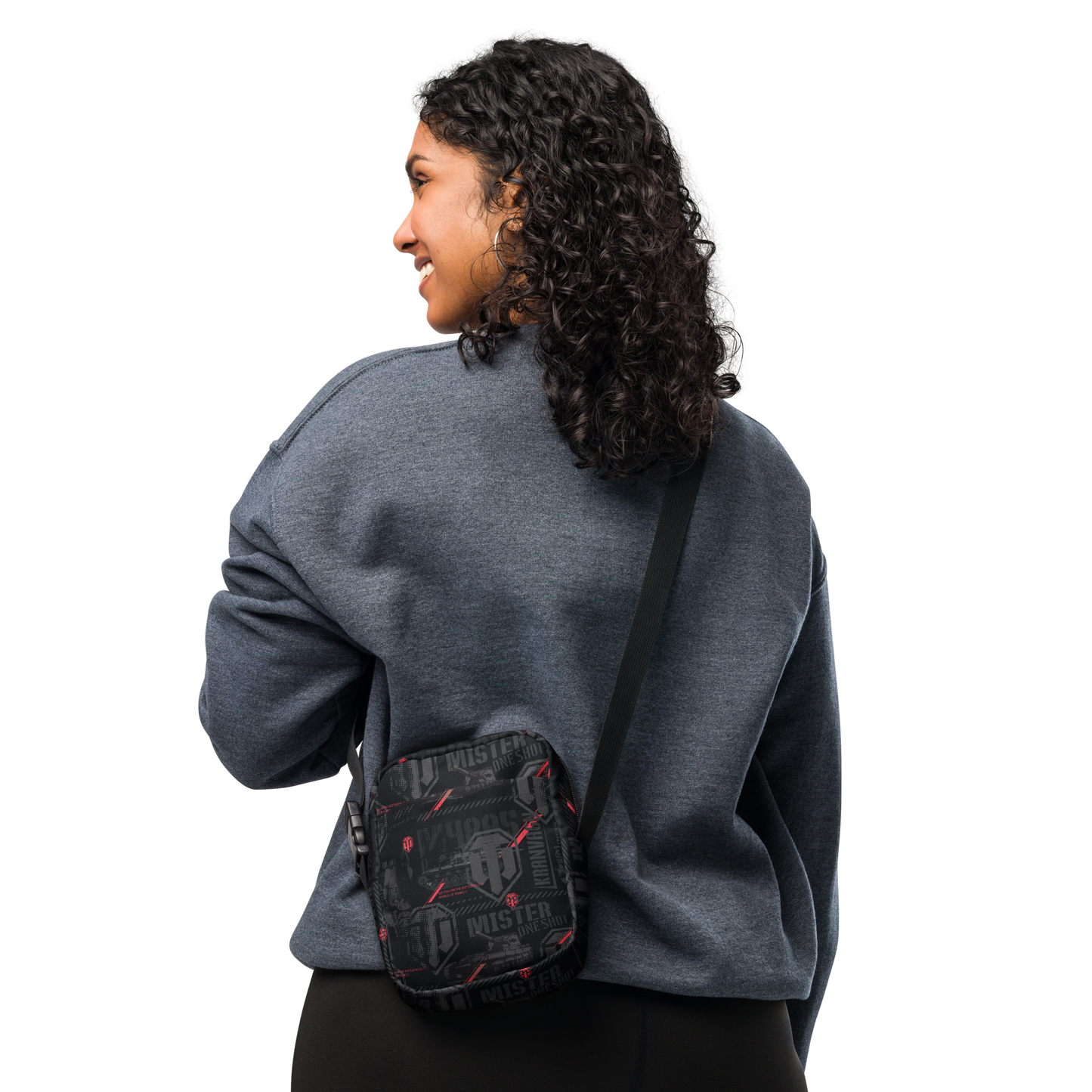 One Shot Utility Crossbody Bag