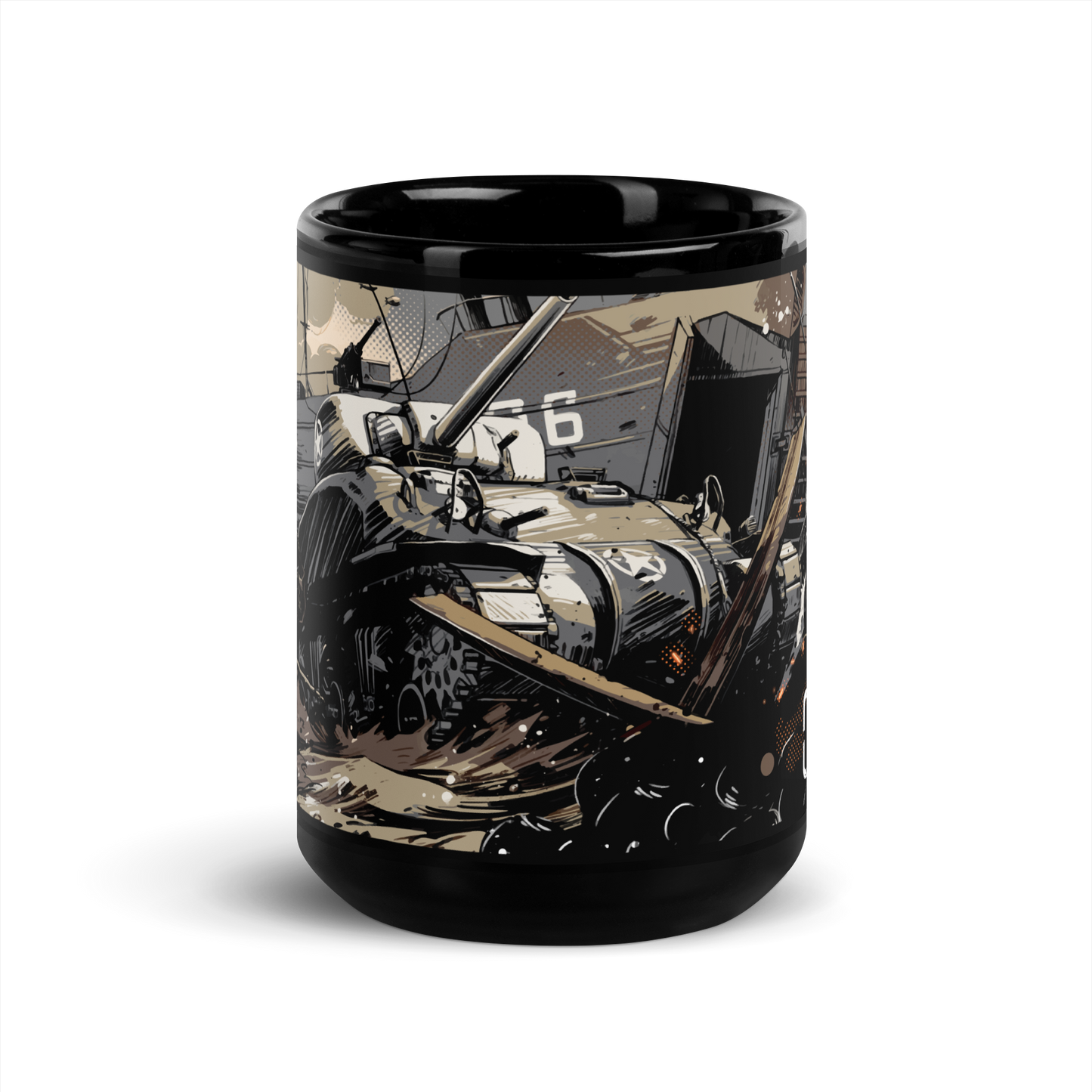 WoT D-Day 2024 Mug