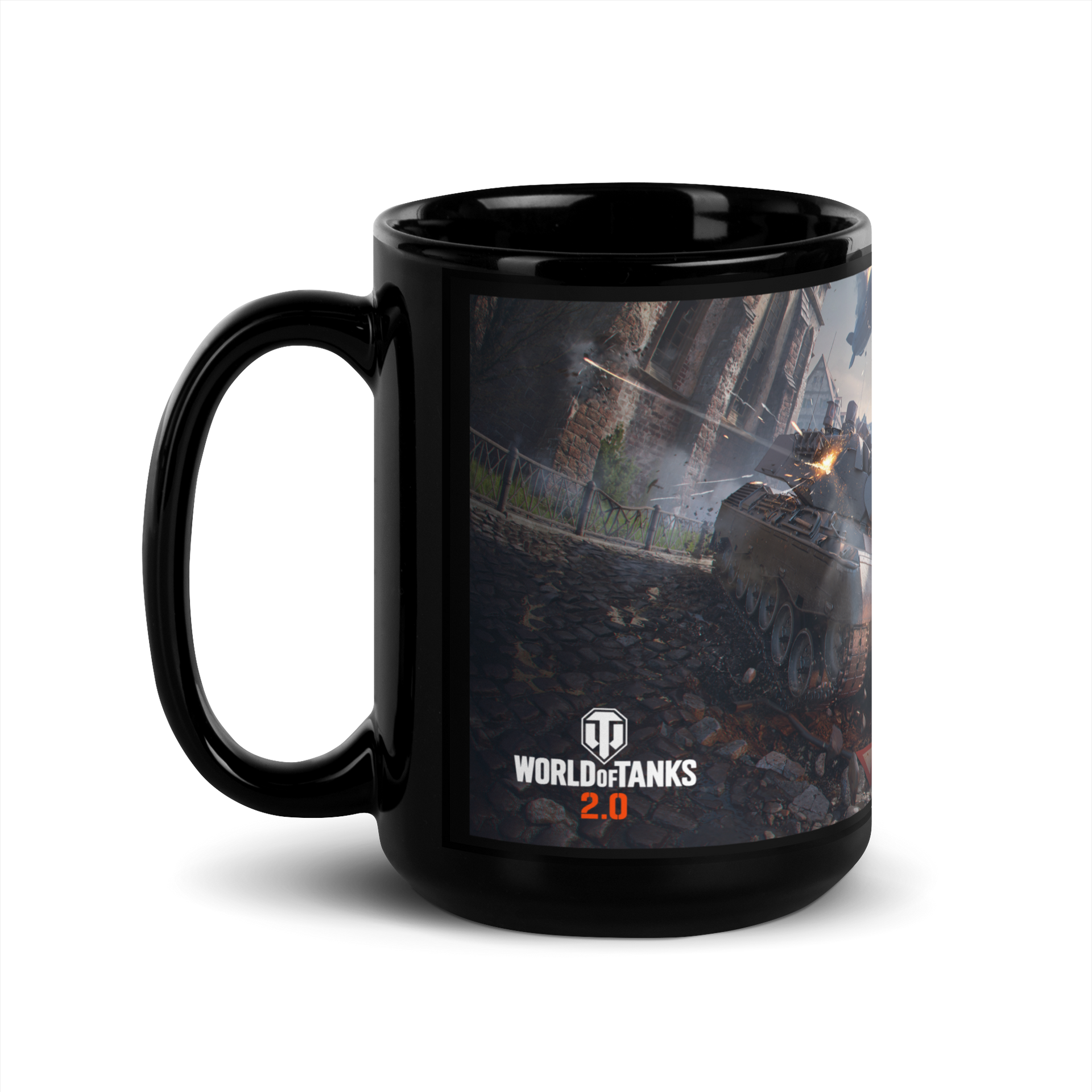 WoT 2.0 KV Mug – World of Tanks US