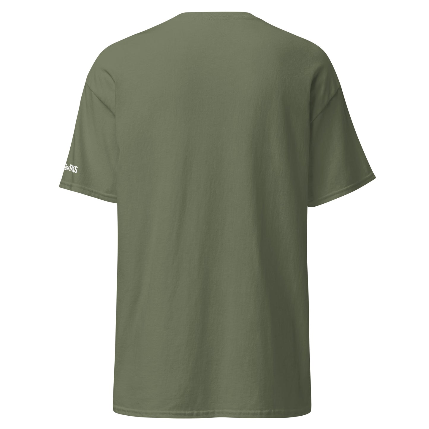 Tank Camo Logo T-Shirt