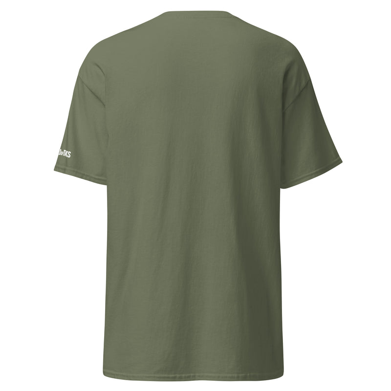 Tank Camo Logo T-Shirt