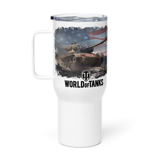 WoT July 4th T78 Travel Mug