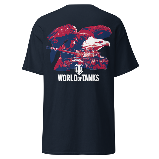 WoT July 4th Eagle Tee