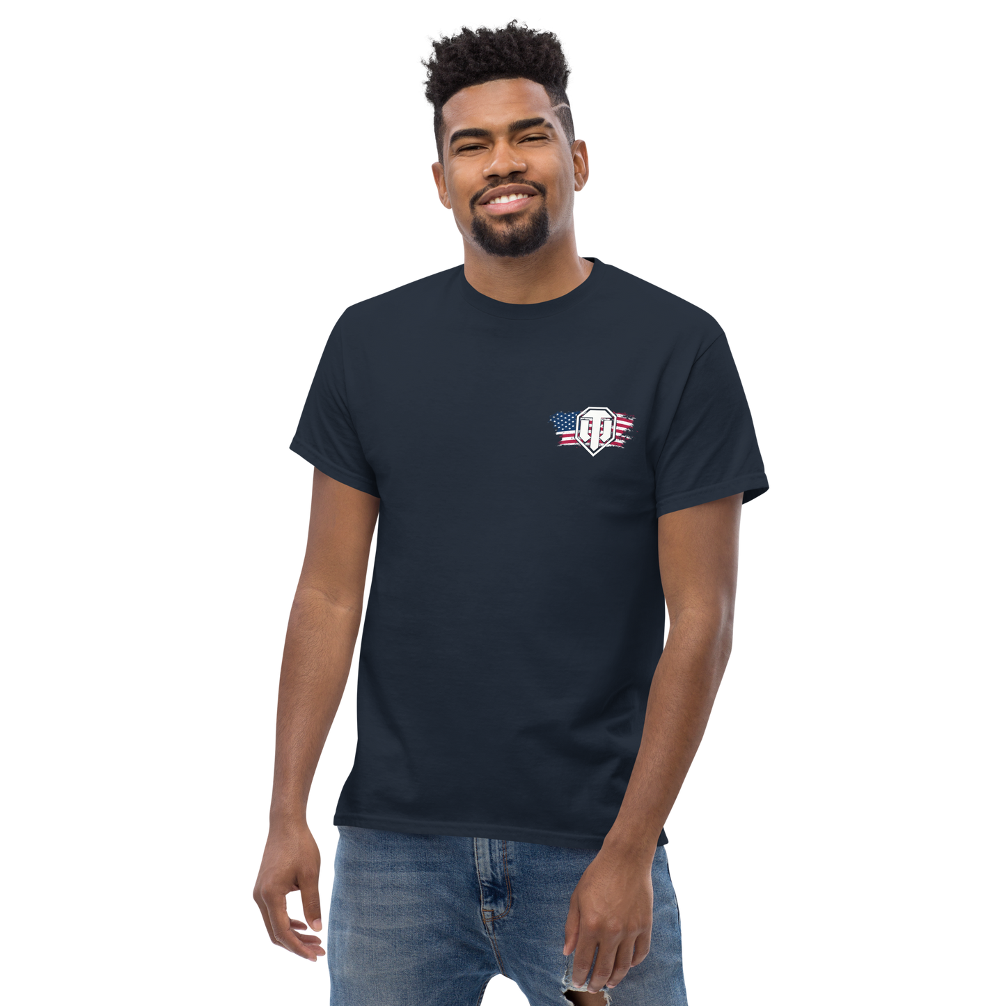 WoT July 4th Eagle Tee