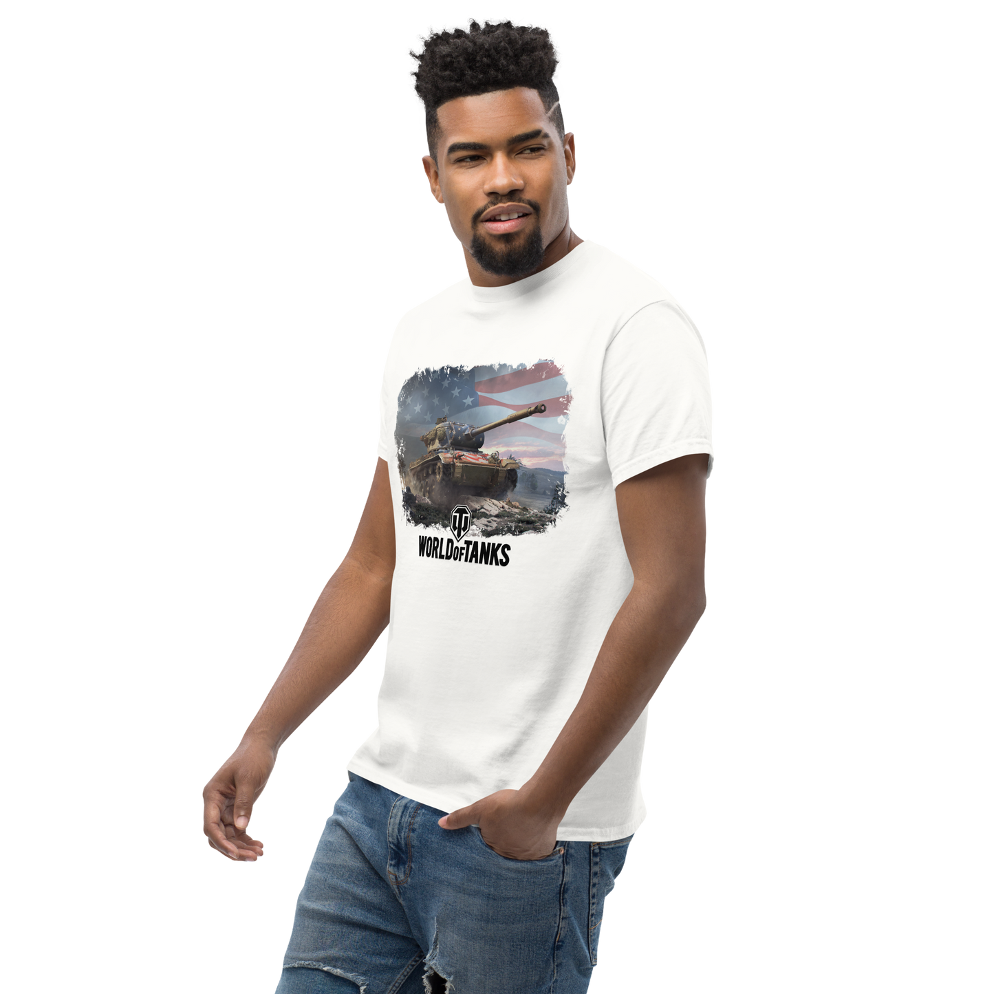 WoT July 4th T78 Tee