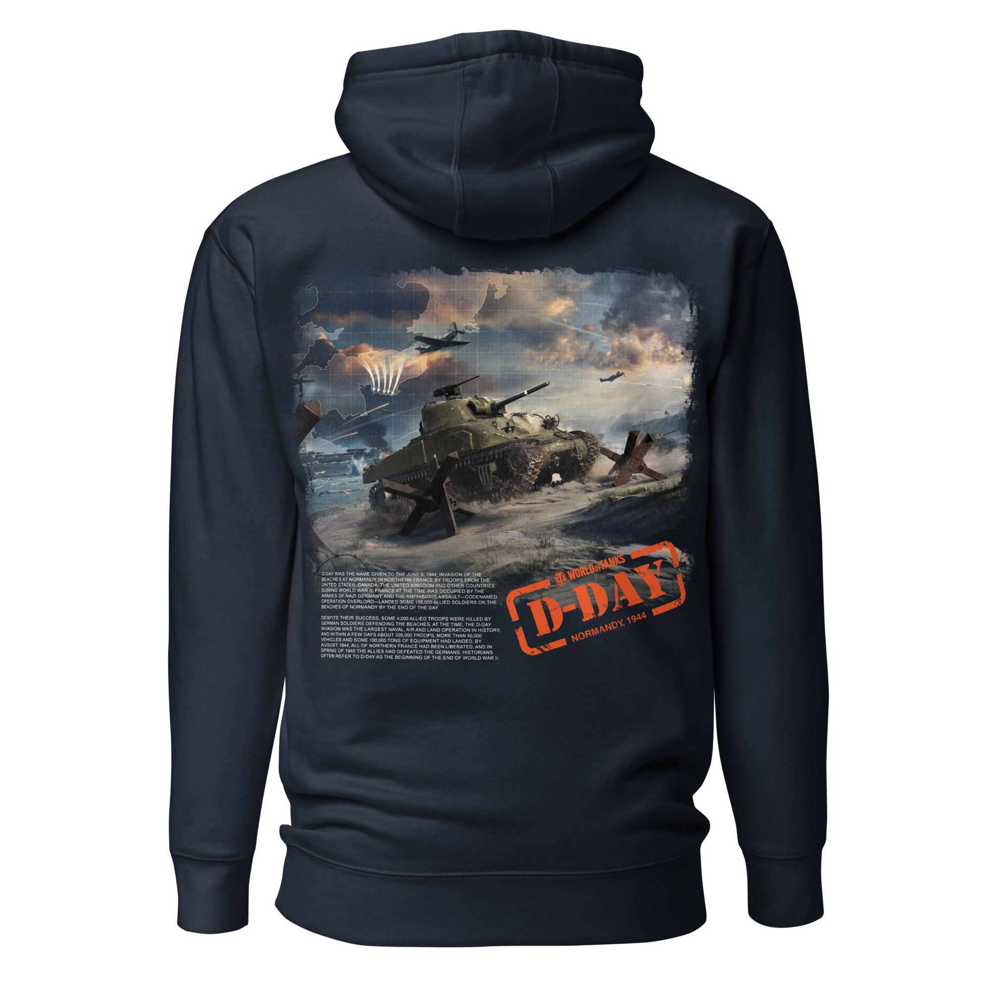 Sweat World Of Tanks CS-52 LIS Fox - Produit Officiel, Coupe Classique, 241 G - 10