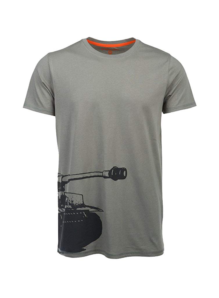 World of Tanks Tiger T-shirt