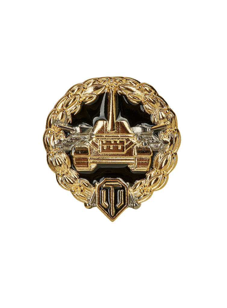 World of Tanks Pin High Caliber