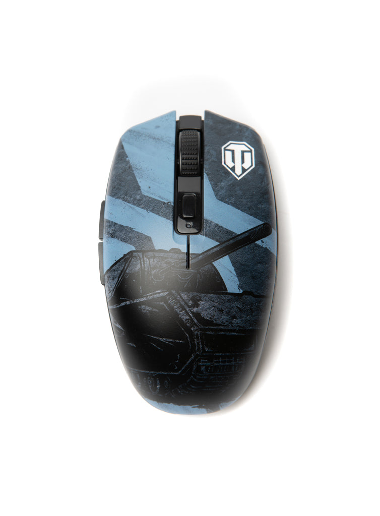 World of Tanks x Razer Orochi Mouse "Maus"