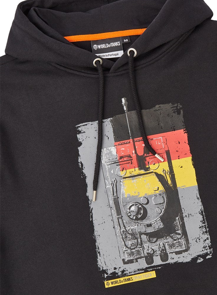 World of Tanks Hoodie German Colors