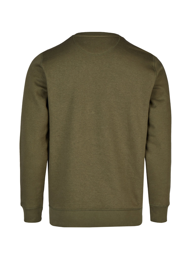 World of Tanks Roll Out Crewneck Khaki